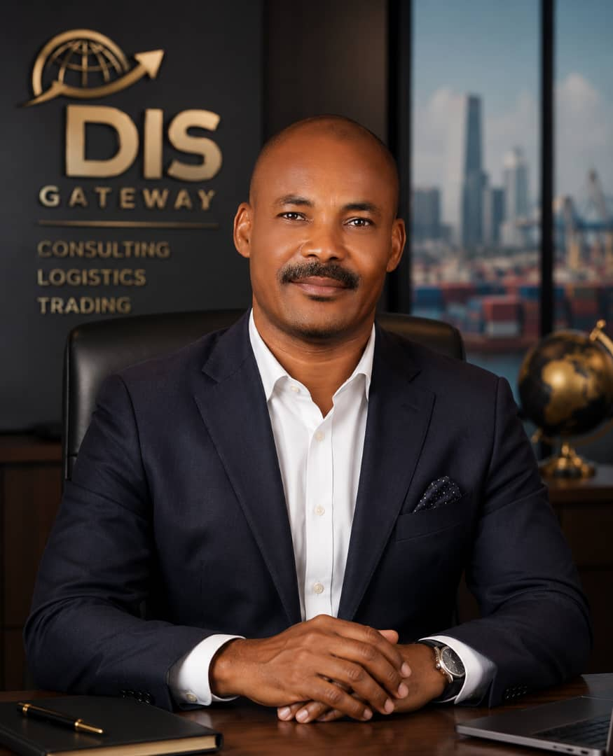 Okey Francis CHIBUEZE — CEO